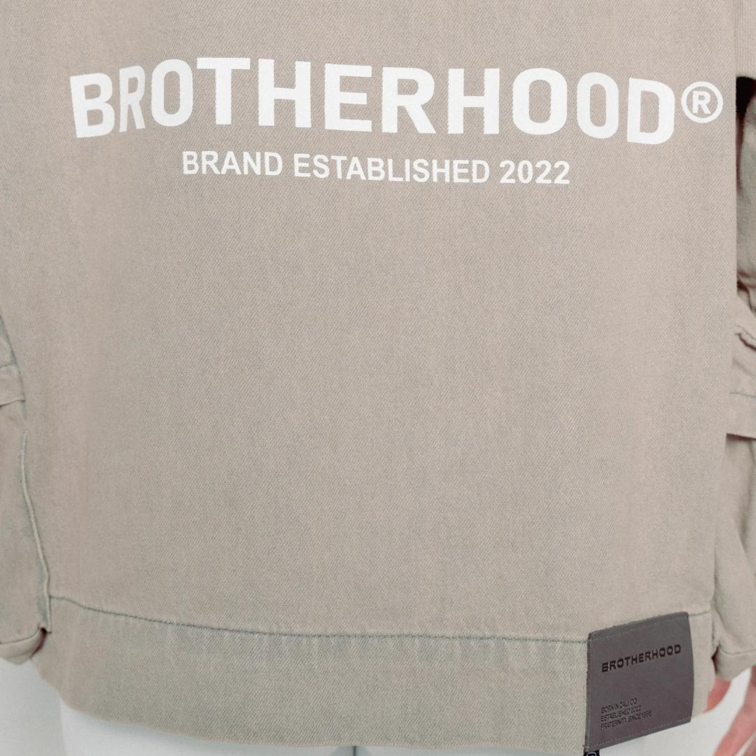 WORKING JACKET BEIGE