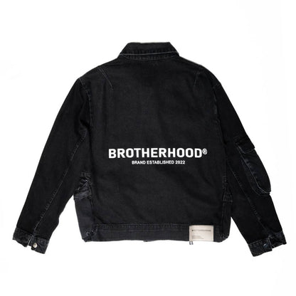 WORKING JACKET BLACK