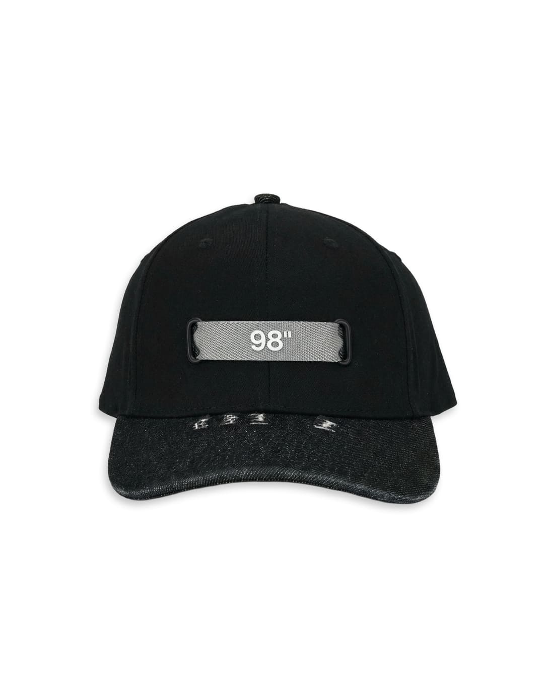 STRIPE BLACK CAP