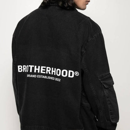 WORKING JACKET BLACK