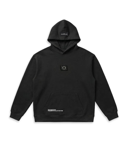 TAG BLACK HOODIE