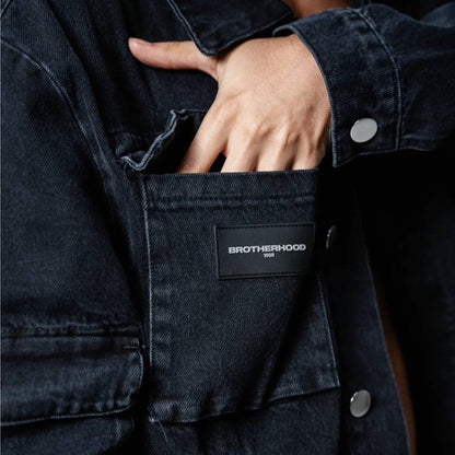 WORKING JACKET BLACK