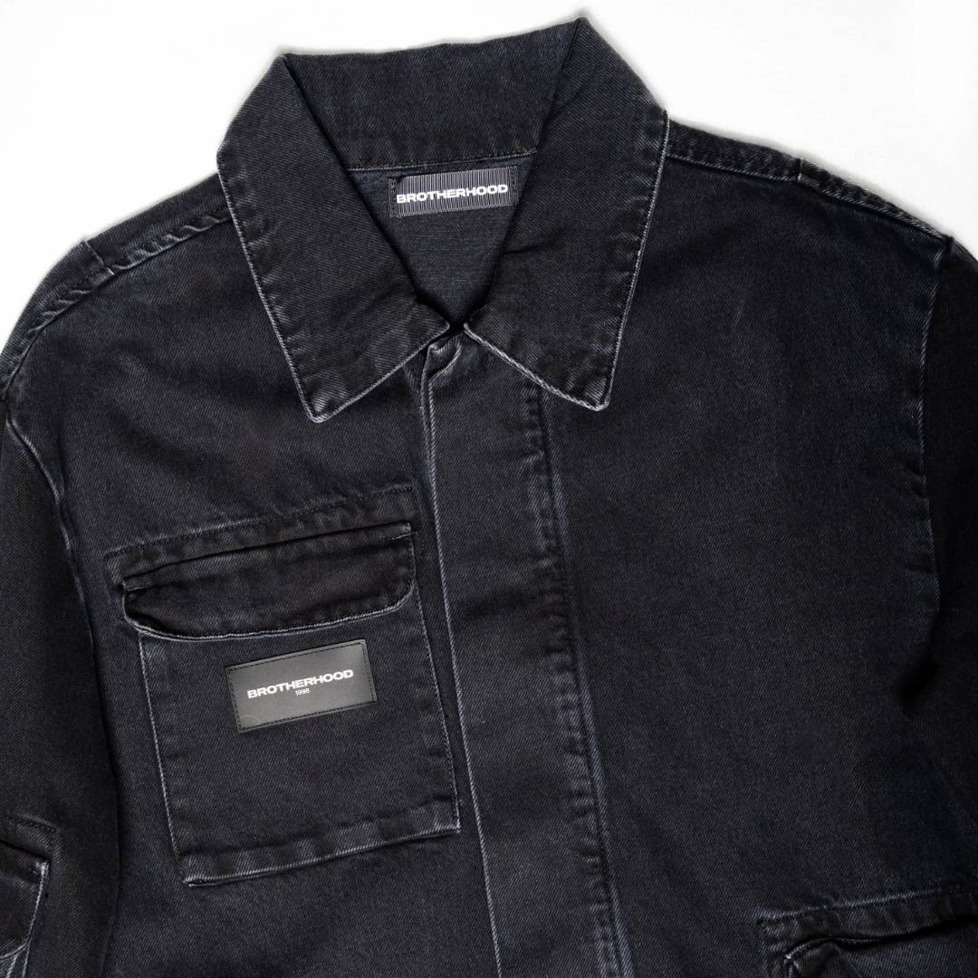 WORKING JACKET BLACK
