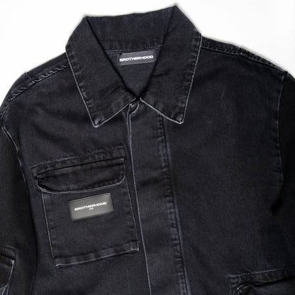 WORKING JACKET BLACK