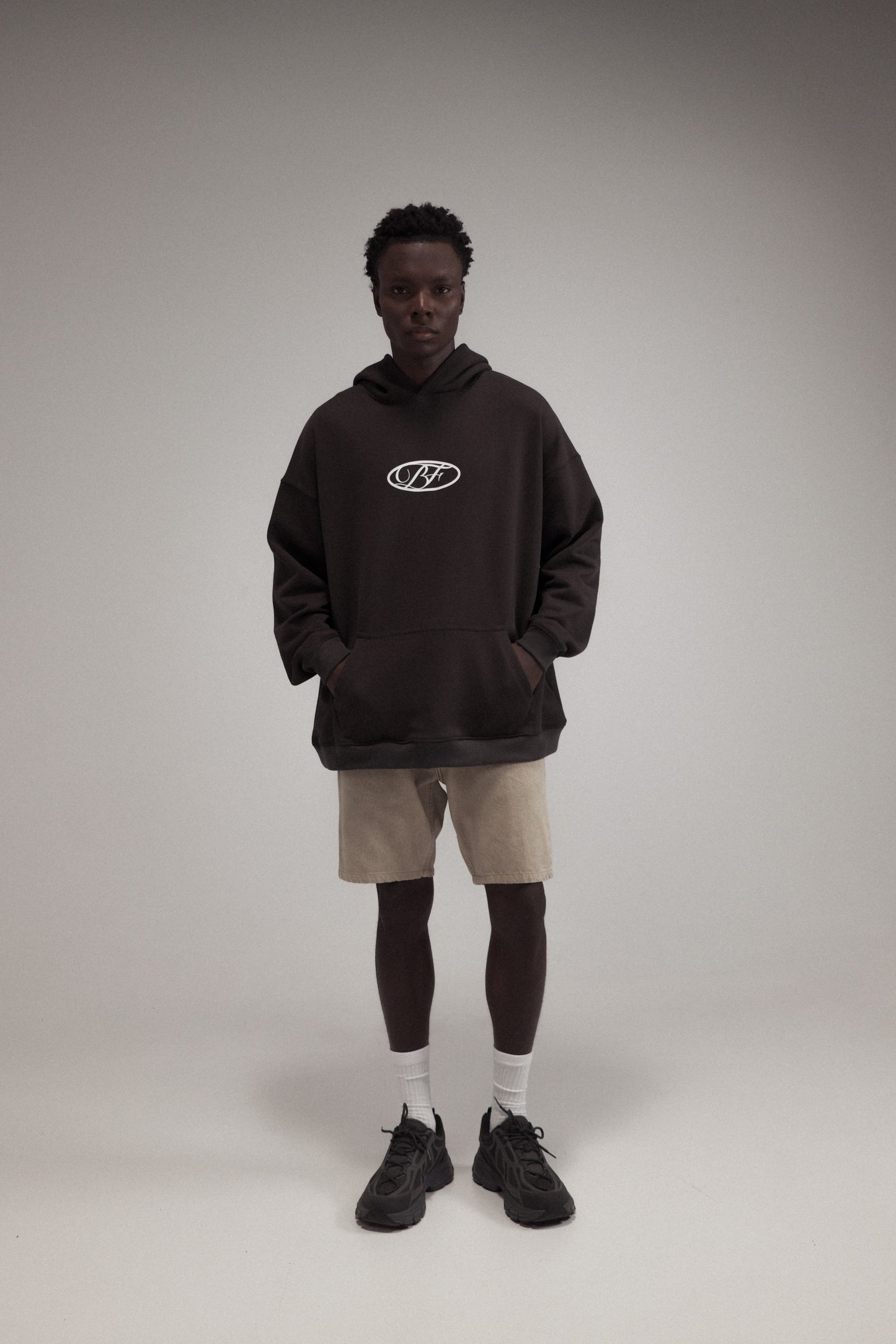 1998 GRAY HOODIE