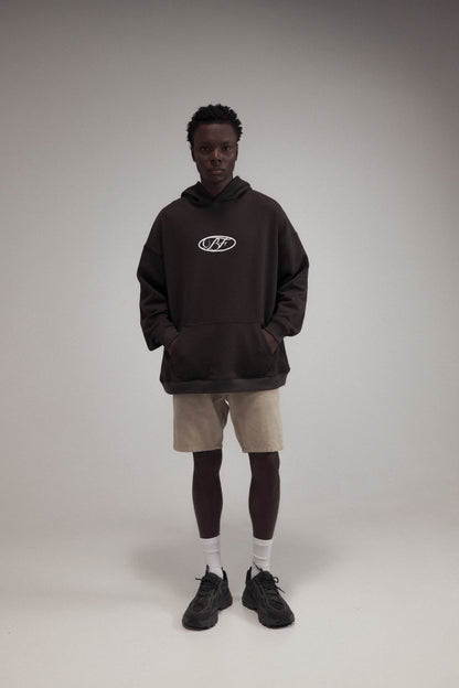 1998 GRAY HOODIE