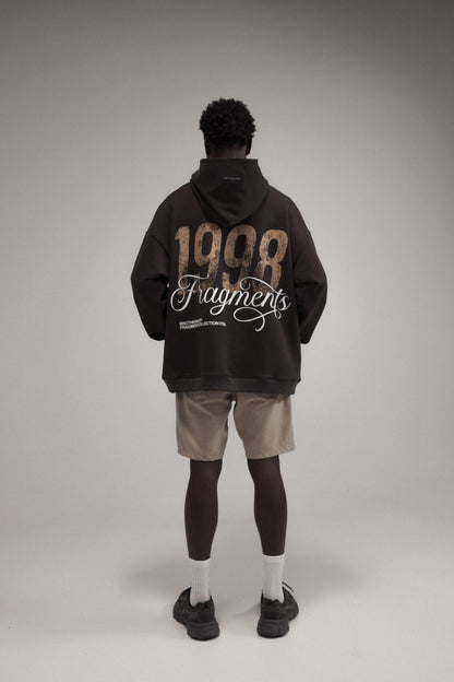 1998 GRAY HOODIE