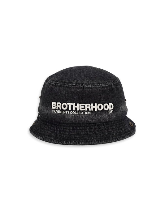 DENIM BUCKY HAT