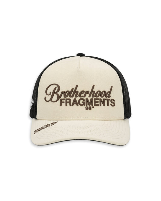 98 KHAKI TRUCKER CAP